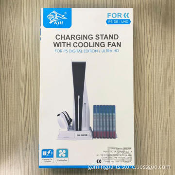 PS5 Multifunctional Charging Stand